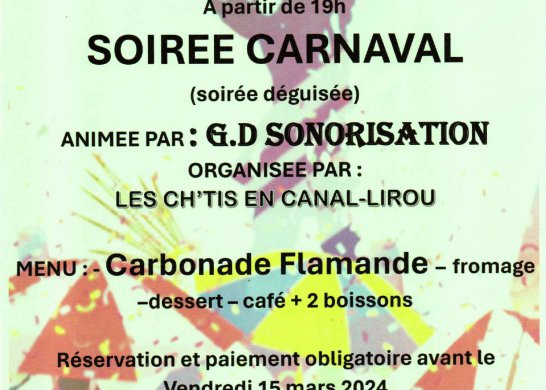 Carnaval Carnaval