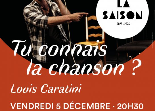 Spectacle musical - Tu connais la chanson ?