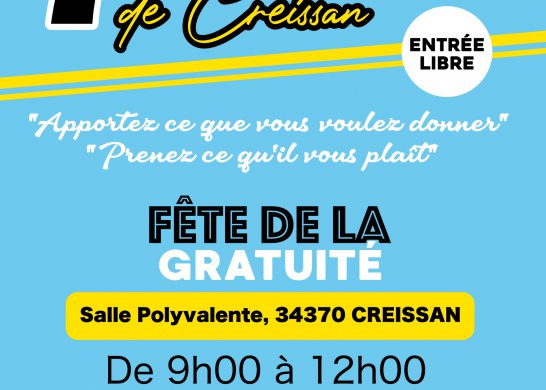 Gratiferia 2023
