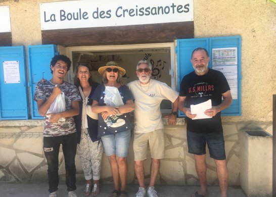 Consolante Pétanque