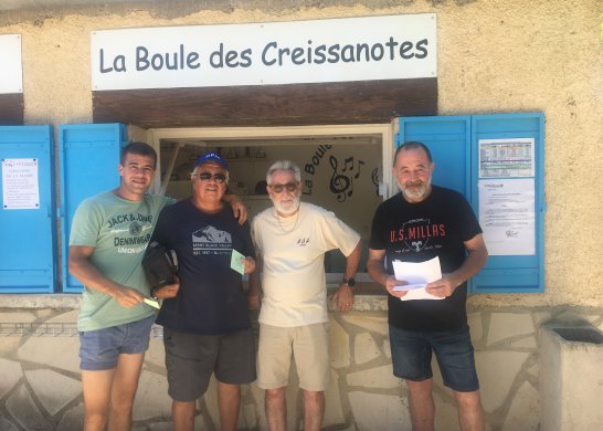 Consolante 1 petanque