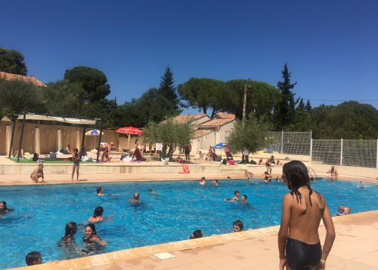 Jeux piscine
