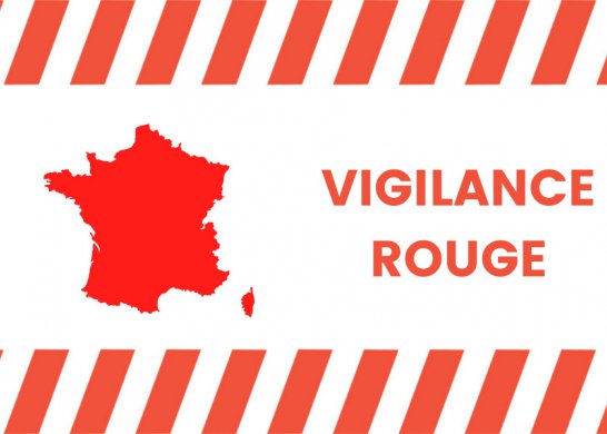 Vigilance rouge