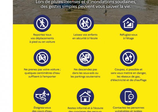 Inondations