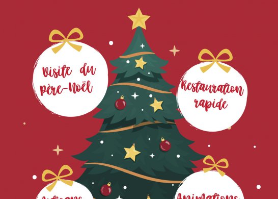 Marché de Noël EHPAD