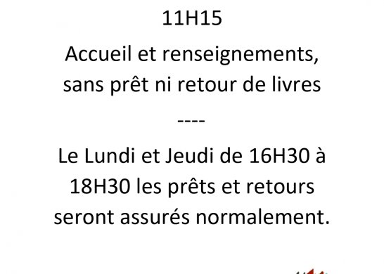 bibliotèque