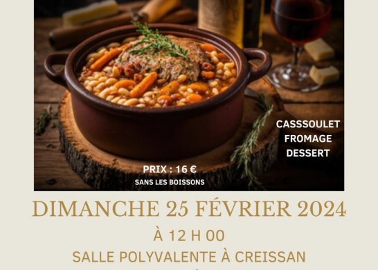 Cassoulet 25-02