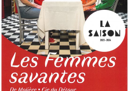 les femmes savantes