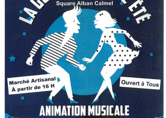 GUINGUETTE DE L'ETE