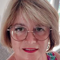 Christine Deltombe - Conseiller municipal | Conseil municipal de Creissan en Languedoc
