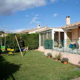 Villa Karli - Location de vacances