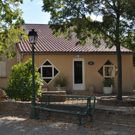 Salle Joseph Maffre à Creissan