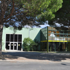 Salle Polyvalente à Creissan