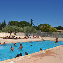 Piscine municipale de Creissan