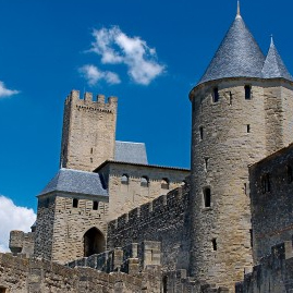 Sortir à Creissan - Cité de Carcassonne