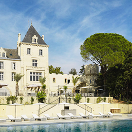 Sortir à Creissan - Château des Carrasses