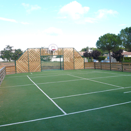 Aire multisports